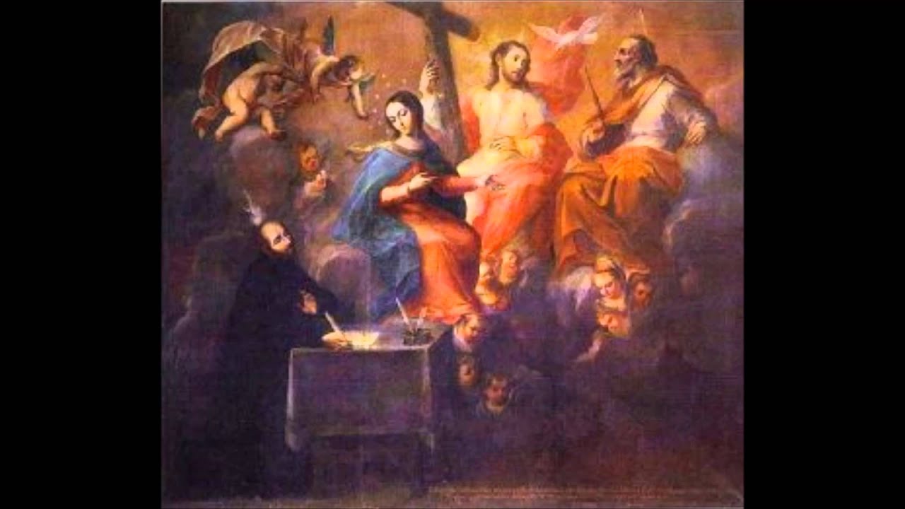 El Discernimiento Espiritual en San Ignacio de Loyola dos de seis