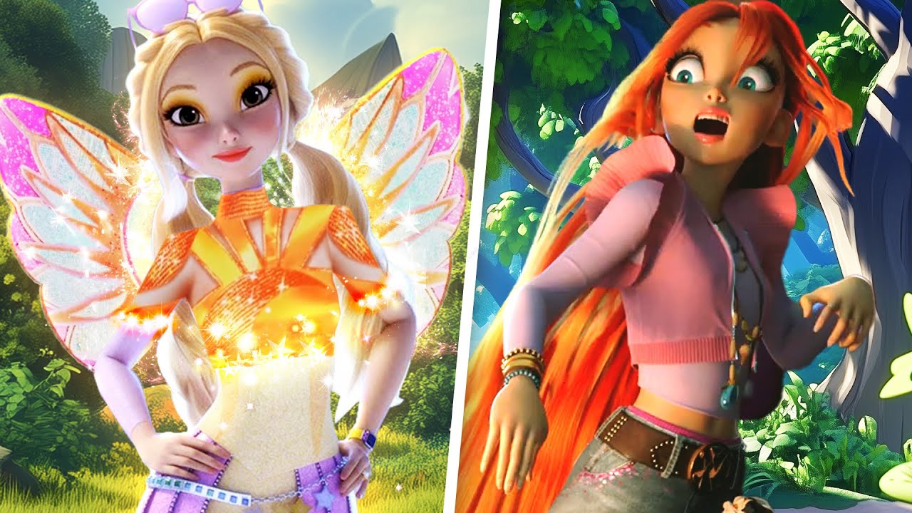 The First Episode of Winx Club Reboot Theory !