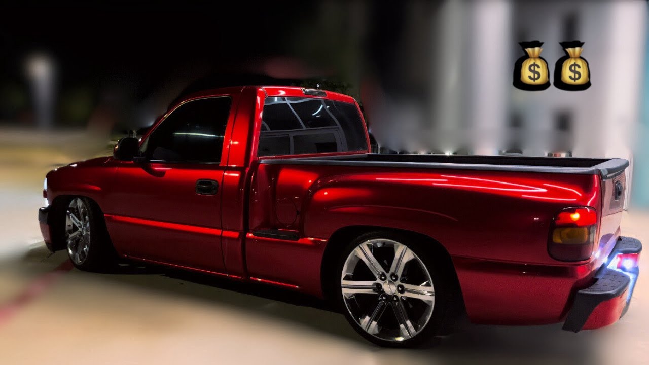 HOW MUCH I’VE SPENT ON MY TRUCK AT 17!