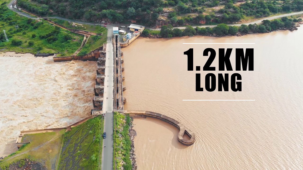 Inside the North East   EP #1   Kiri Dam