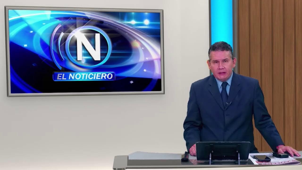 Emisión en directo de Canal quince Tarija