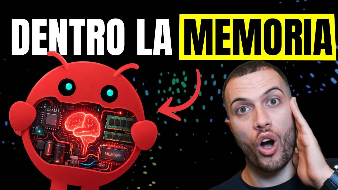 Il segreto della memoria degli Agenti AI