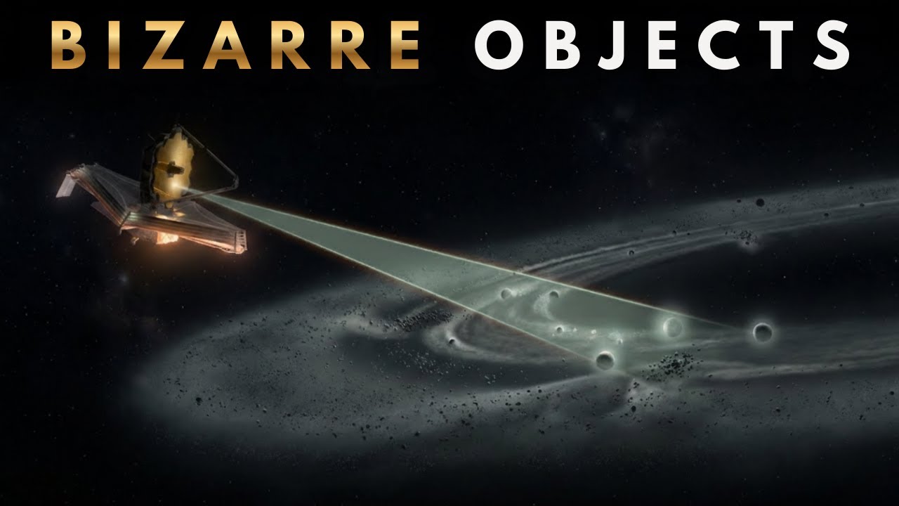 JWST Found 3 Mysteries Science Can't Explain... Until Now