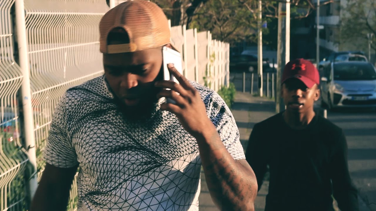 Ksos 2 Marseille - Le Voleur feat. Nuno Caps