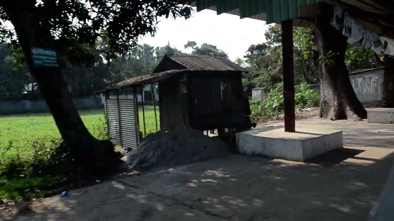 Archaive: Islampur Railway Station: 8 March 2019