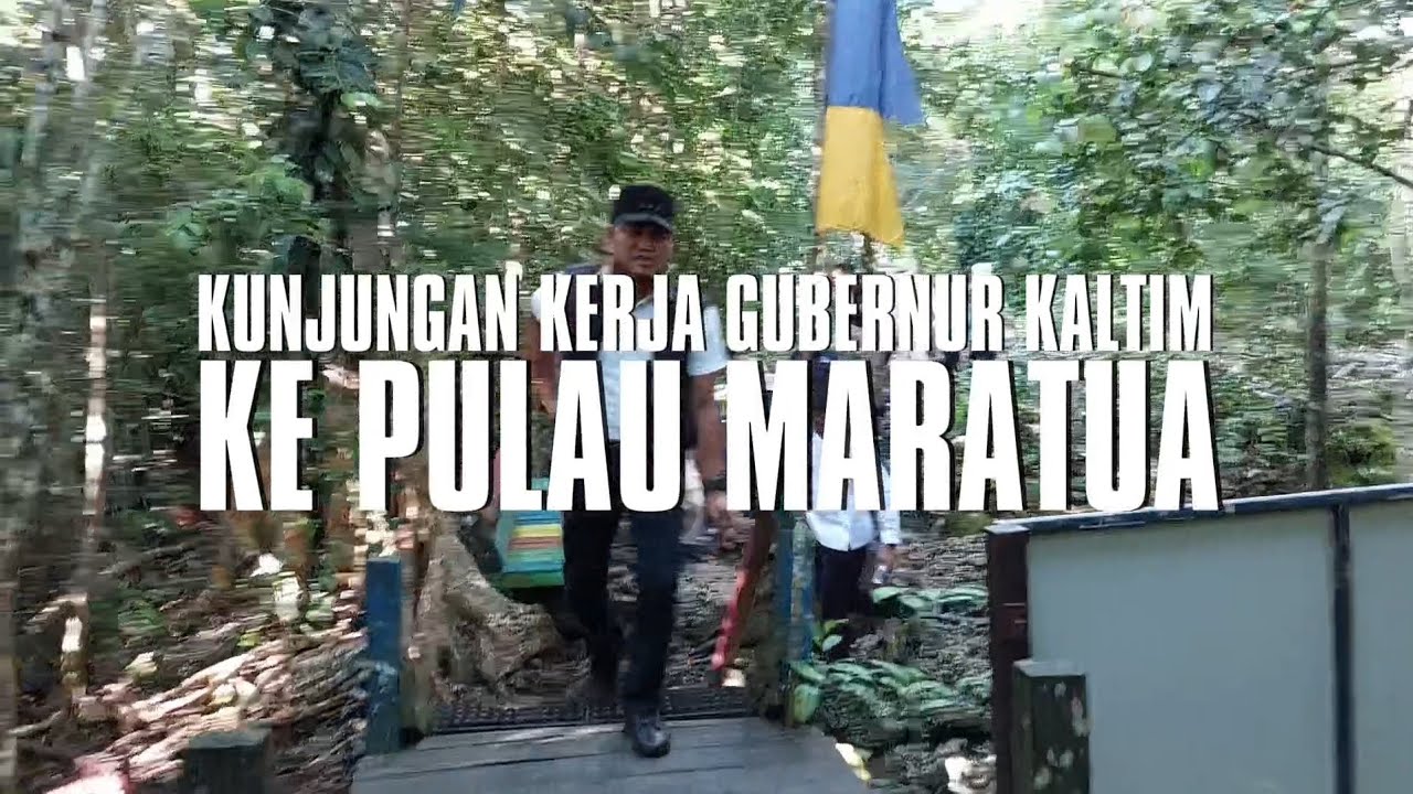 Hari Kedua | Kunjungan Kerja Gubernur ke Maratua