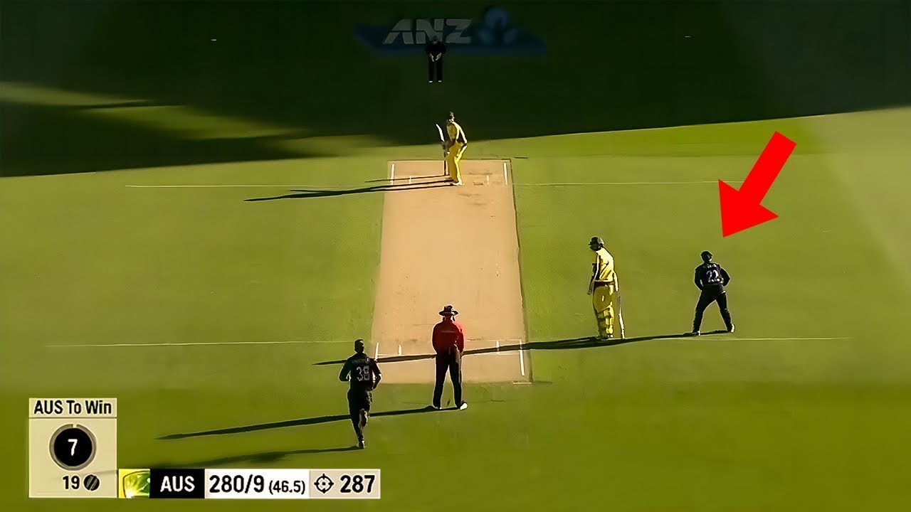 The Most Unexpected Endings In Cricket Matches