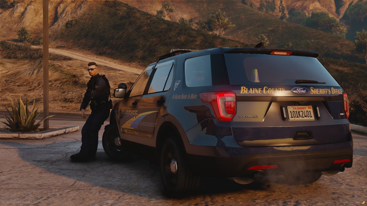 CSRP BCSO Live! K9 Unit