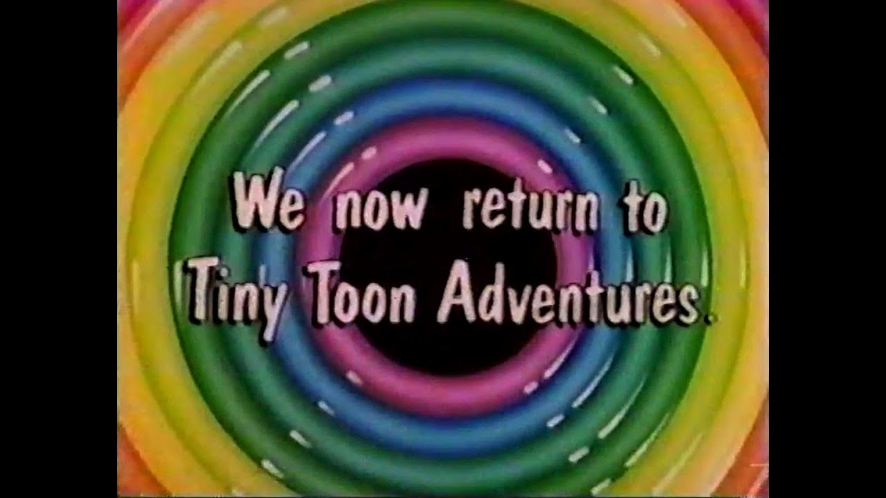 Tiny Toon Adventures commercial break part 2 (March 1992)