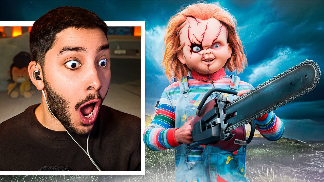 CHUCKY x WARZONE
