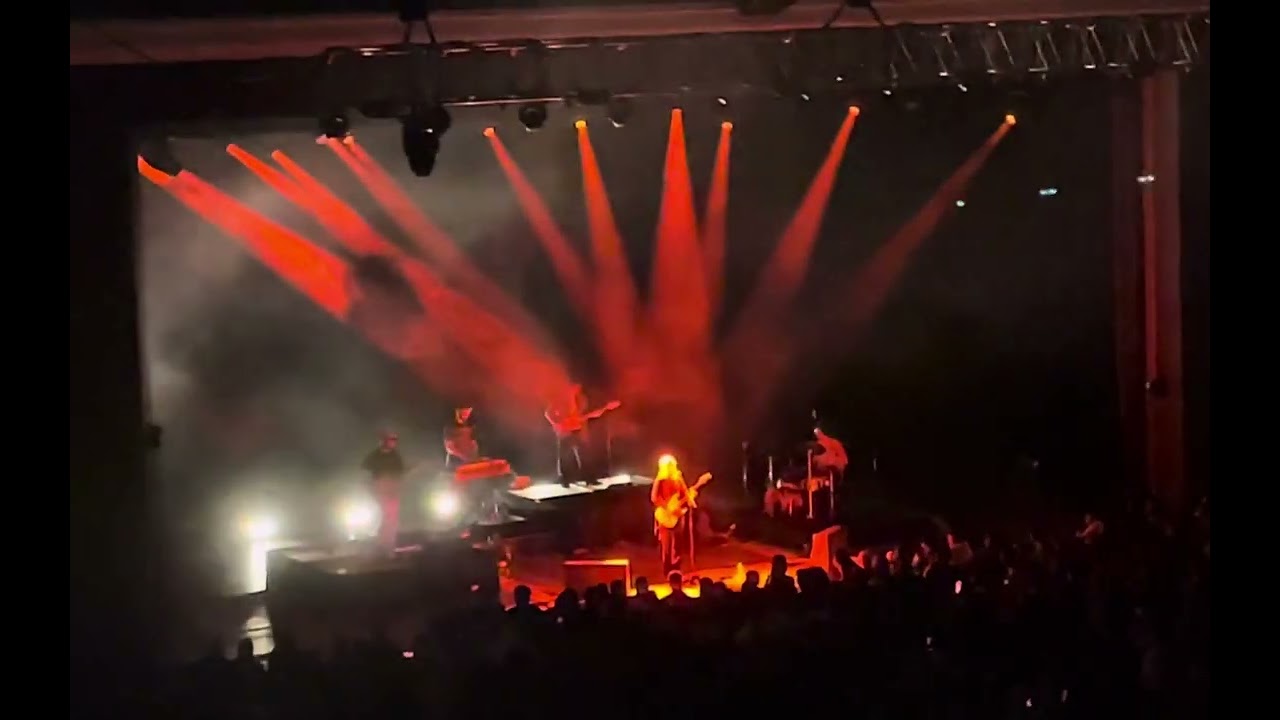 Men I Trust (Live) Seven @ Greek Theater 8-21-25