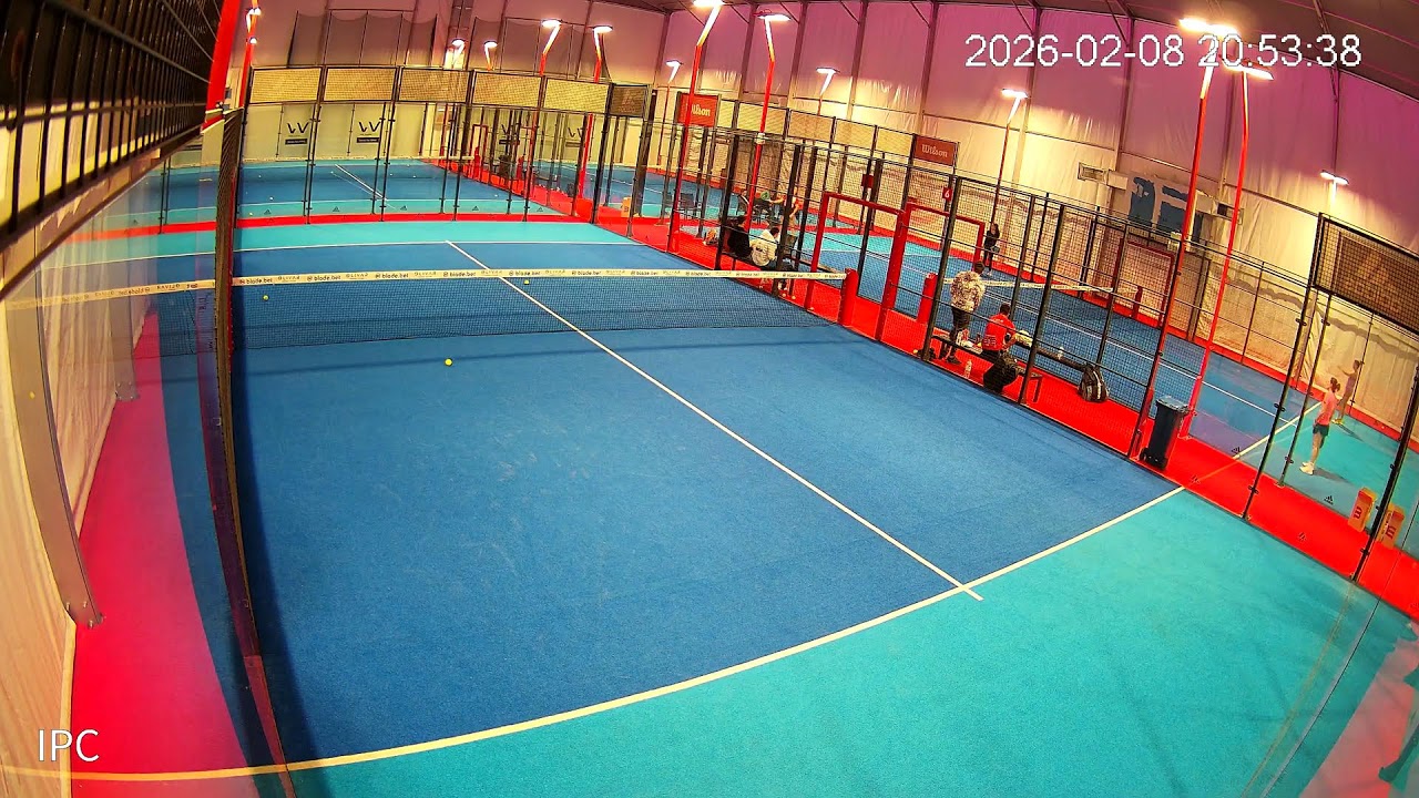 Padelmatch Major Tournament - Olivar Padel Club - Court 5 - 08/02/2026 - Part 1