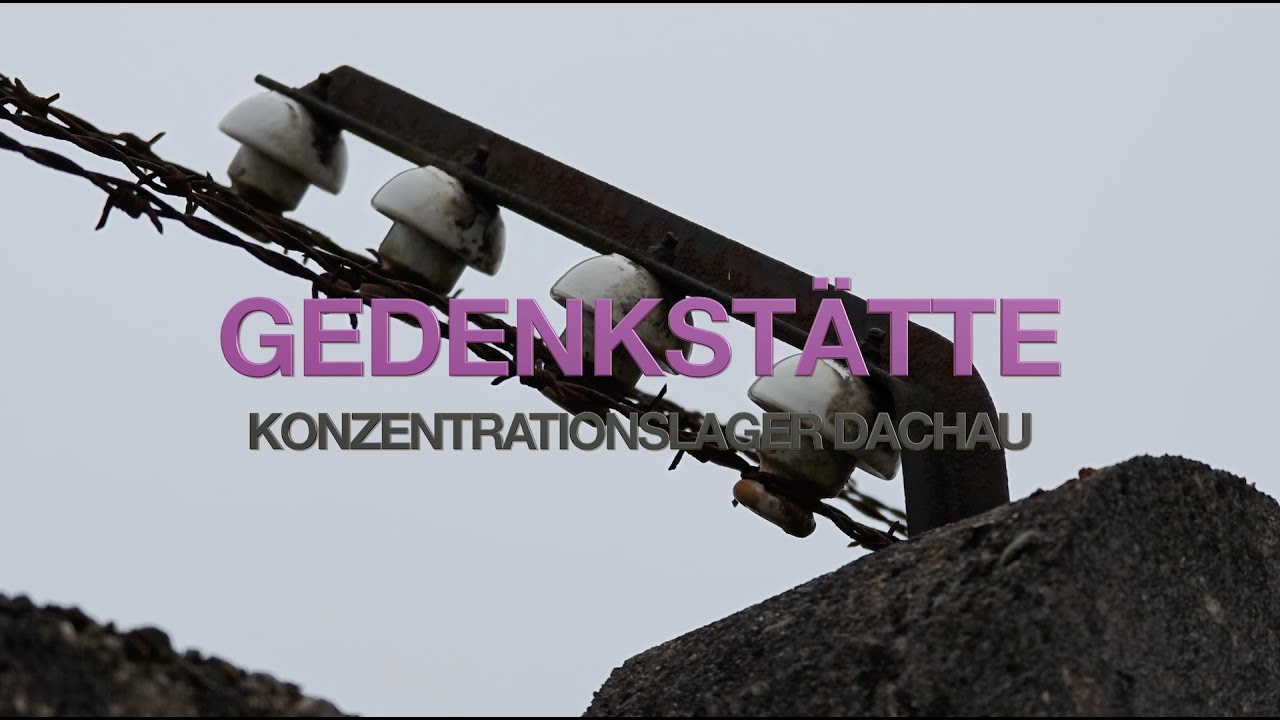 KZ Gedenkstätte Dachau