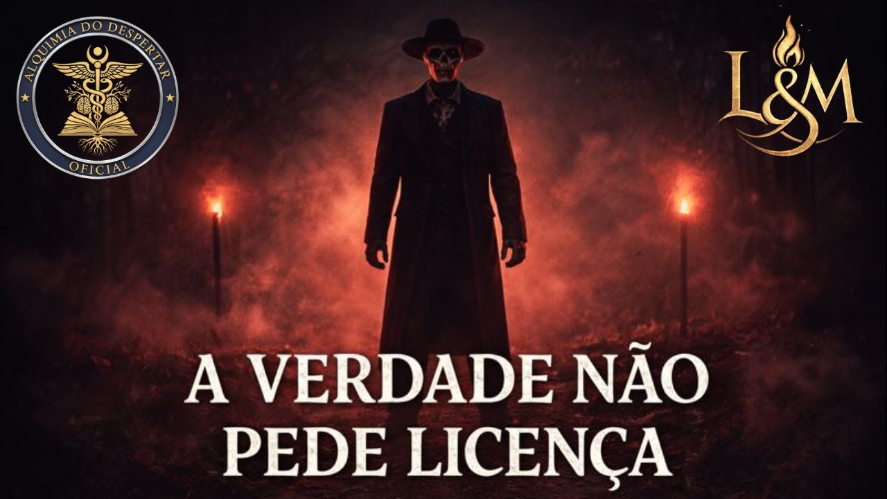 EXU CAVEIRA — NA PORTEIRA DA VERDADE  #ExuCaveira #NaPorteiraDaVerdade  #AlquimiaDoDespertar