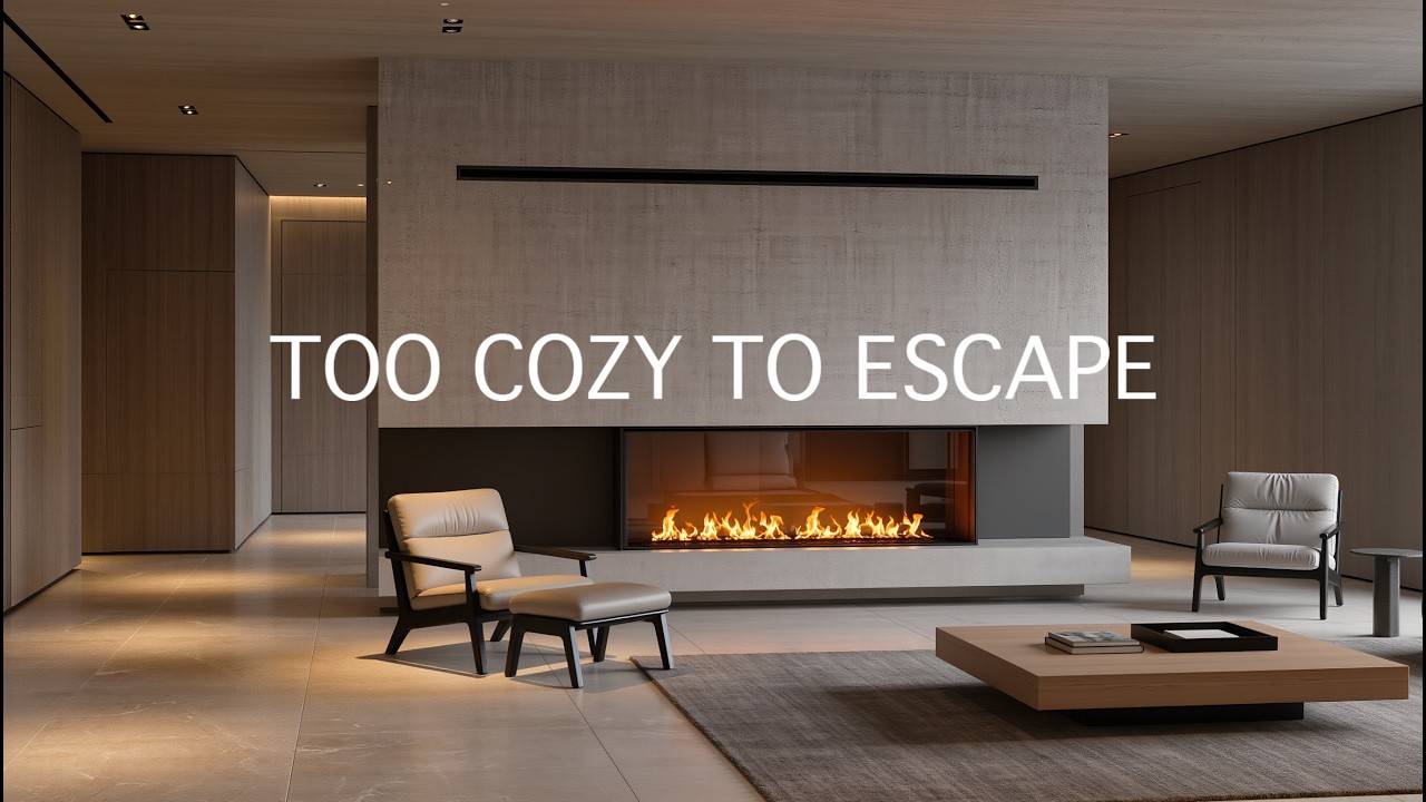 ⚠️ Jazz Fireplace Radio 84 | Before This Gets Taken Down
