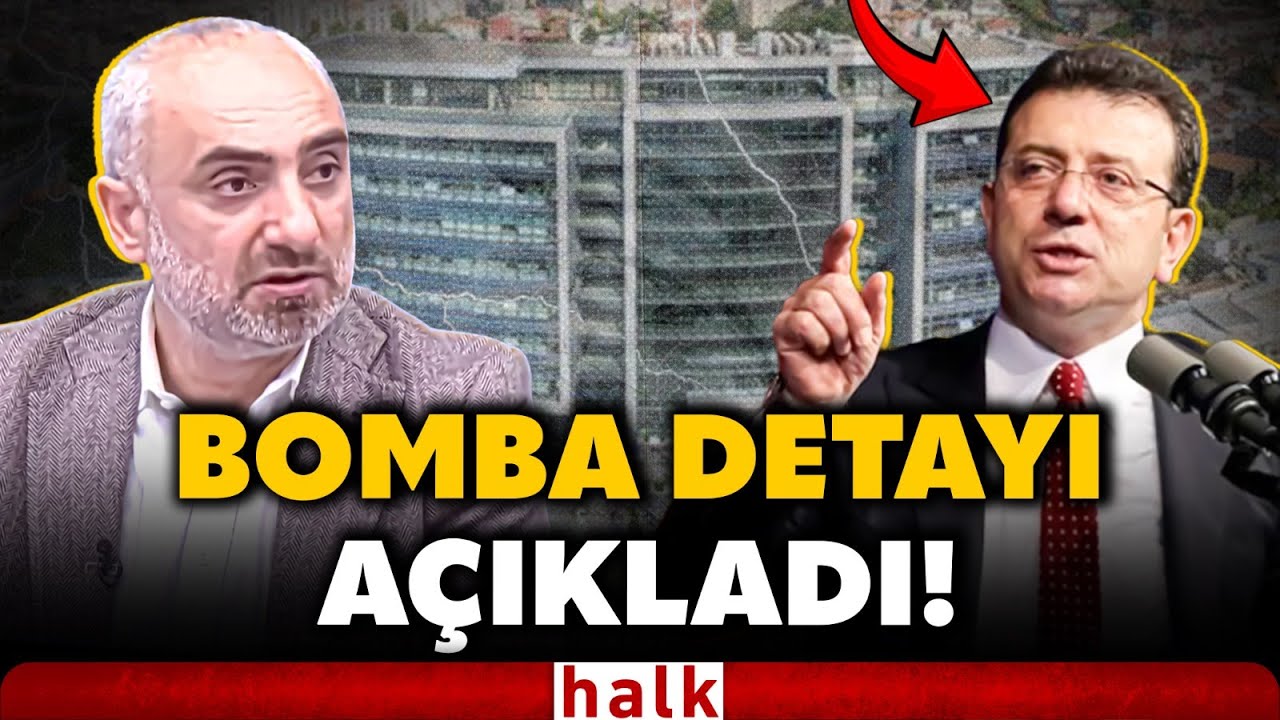 İmamoğlu'na casusluk soruşturması! İsmail Saymaz 'İlk kez' diyerek &ccedil;arpıcı MİT detayını a&ccedil;ıkladı!
