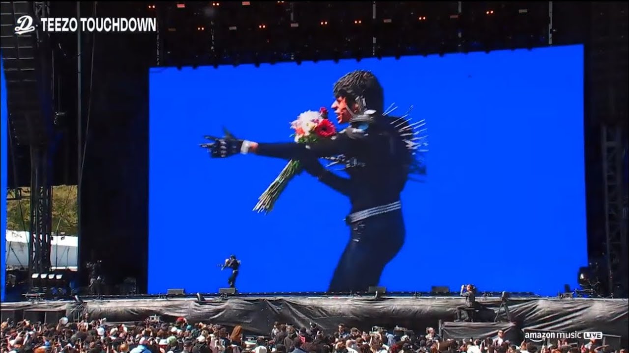 Teezo Touchdown - Dreamville Festival 2024 Full Performance