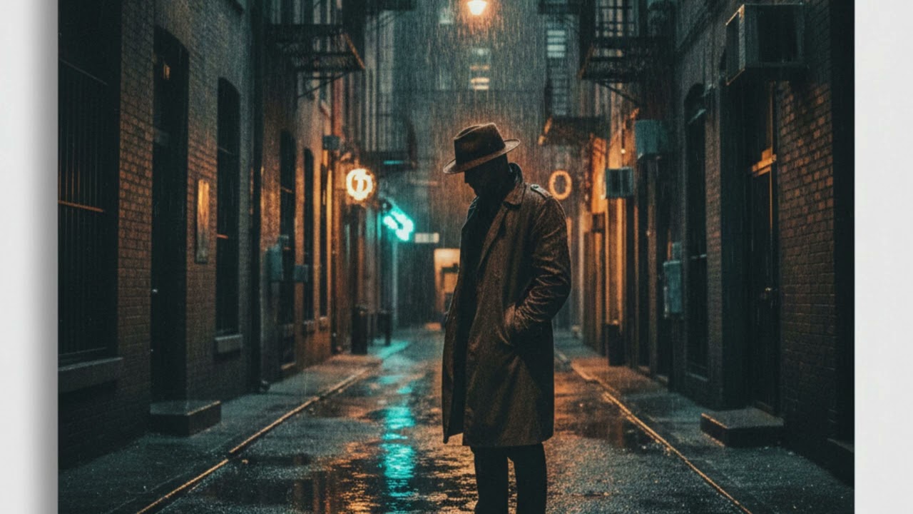 ECHOES IN THE RAIN