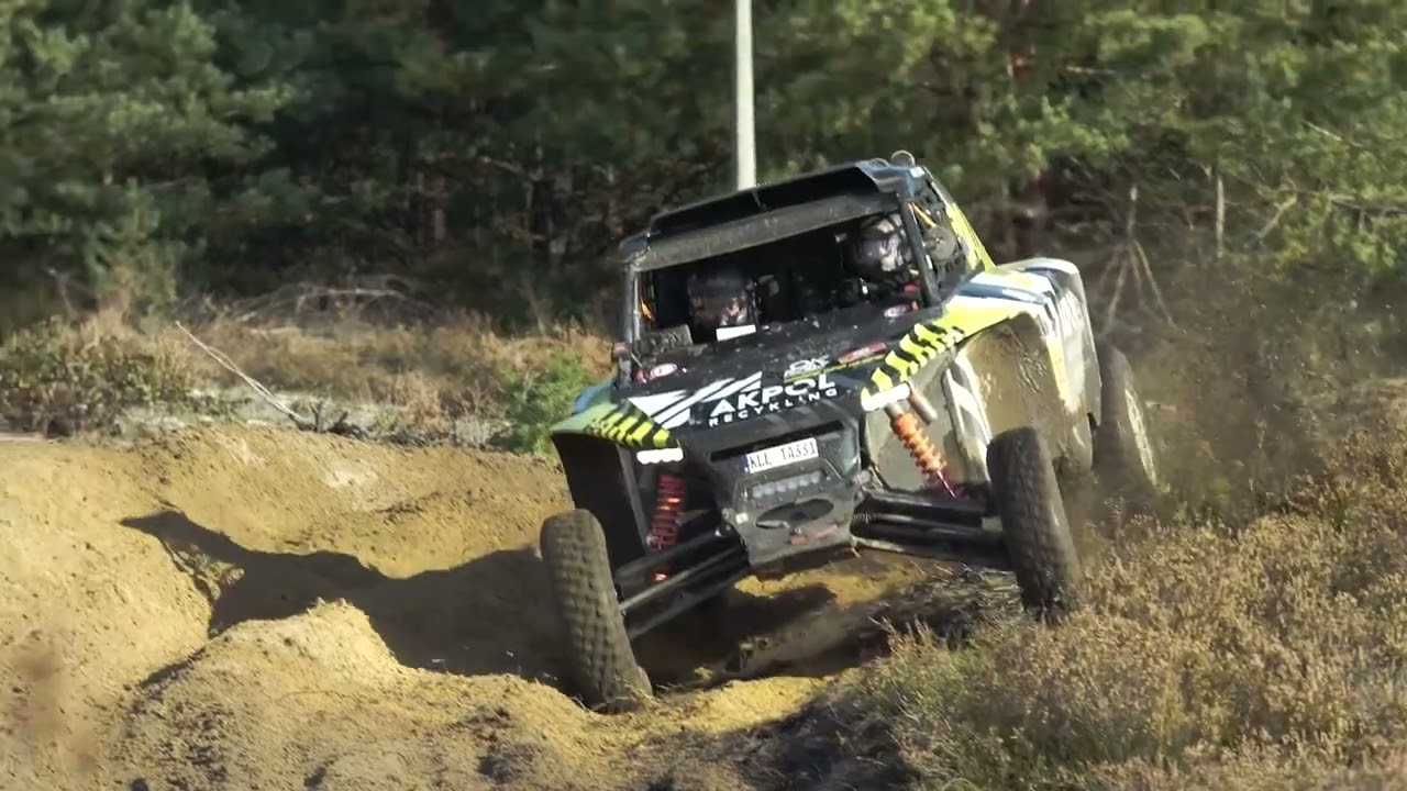 AKPOL RALLY TEAM -Baja Carpathia 2025 