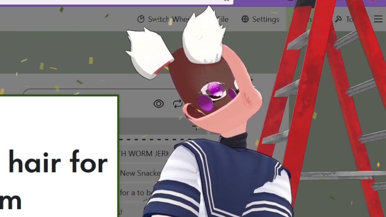 Nightmare Fuel Filian