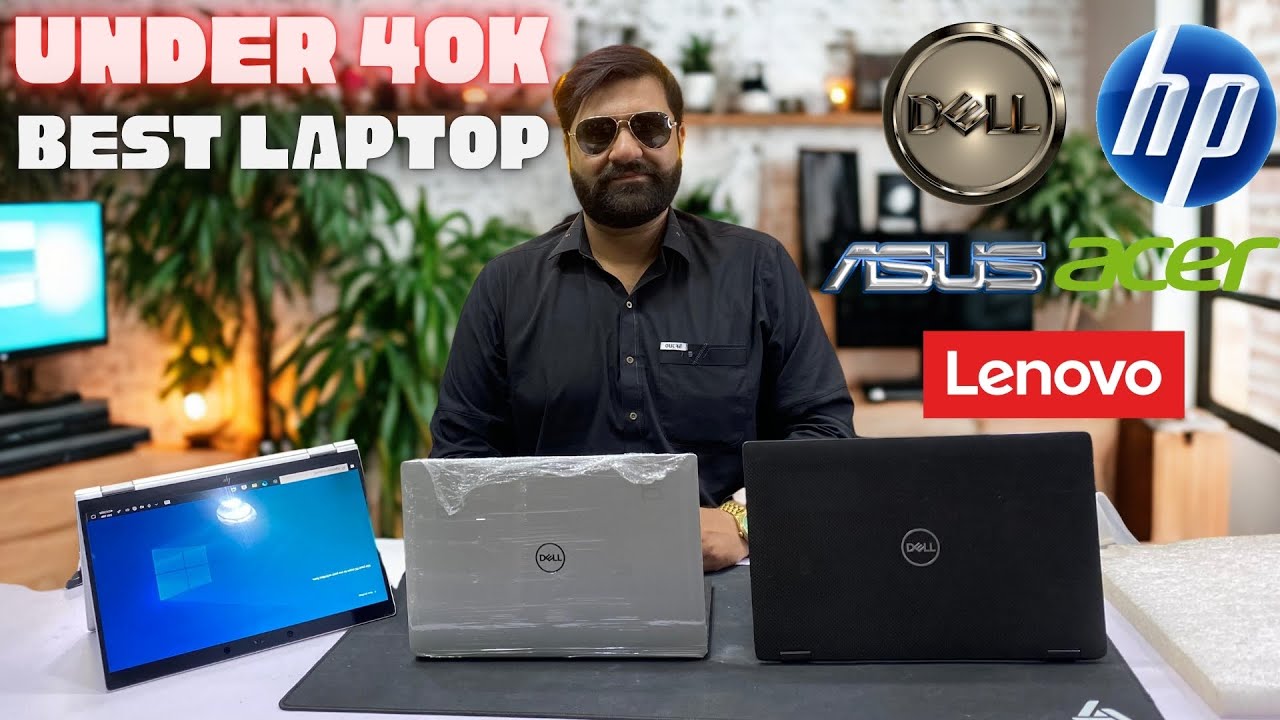 Under 40K Best Laptops For Freelancing and Gaming in 2025