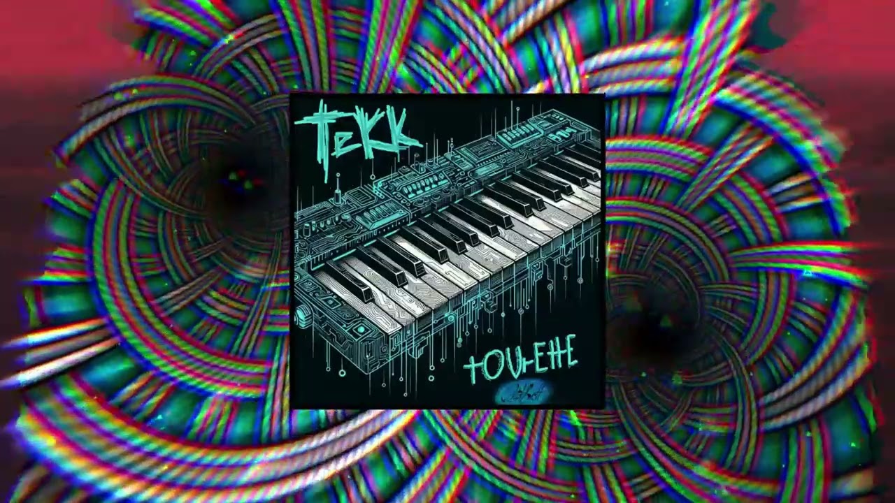 OstBrett - Tekk Tourette