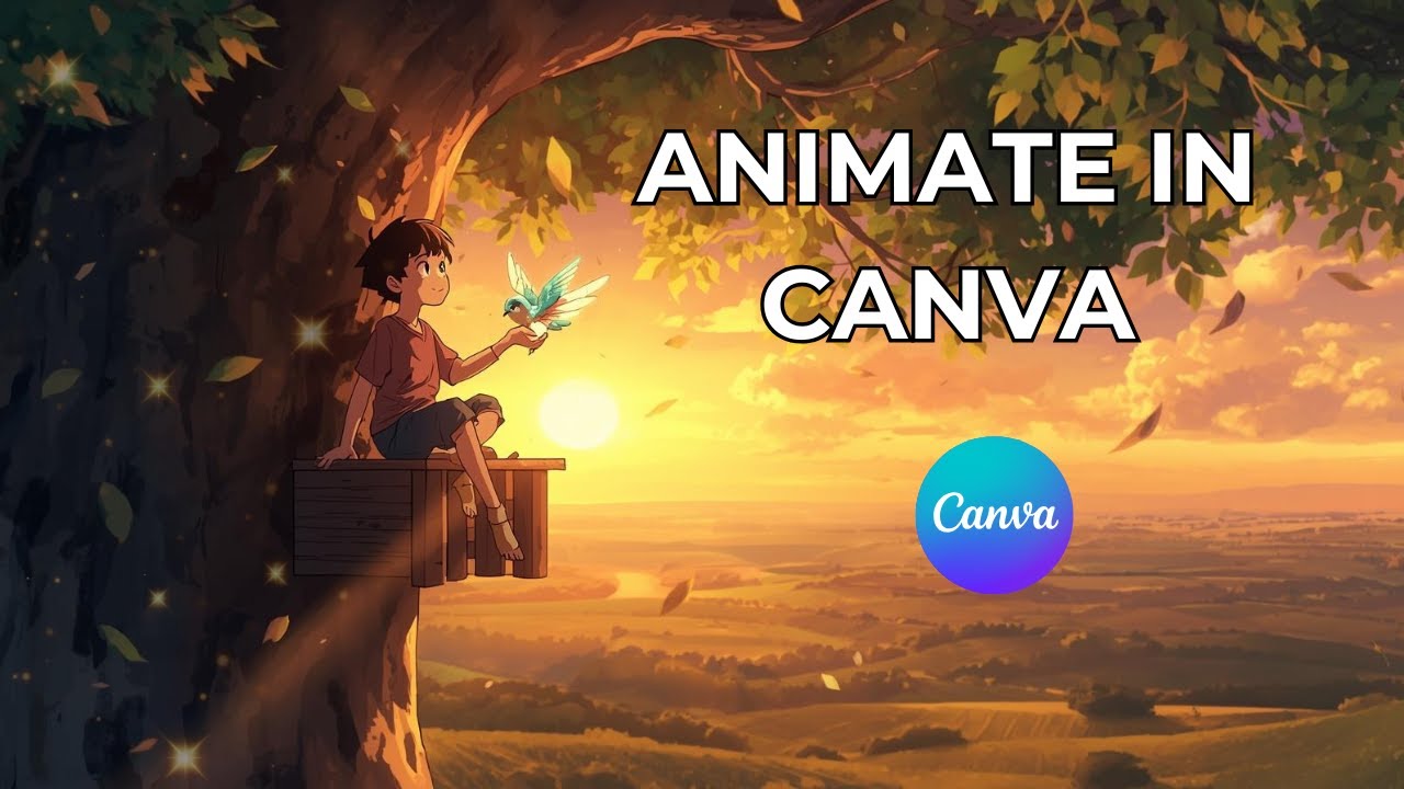 Make Amazing Cartoons Fast With Canva AI