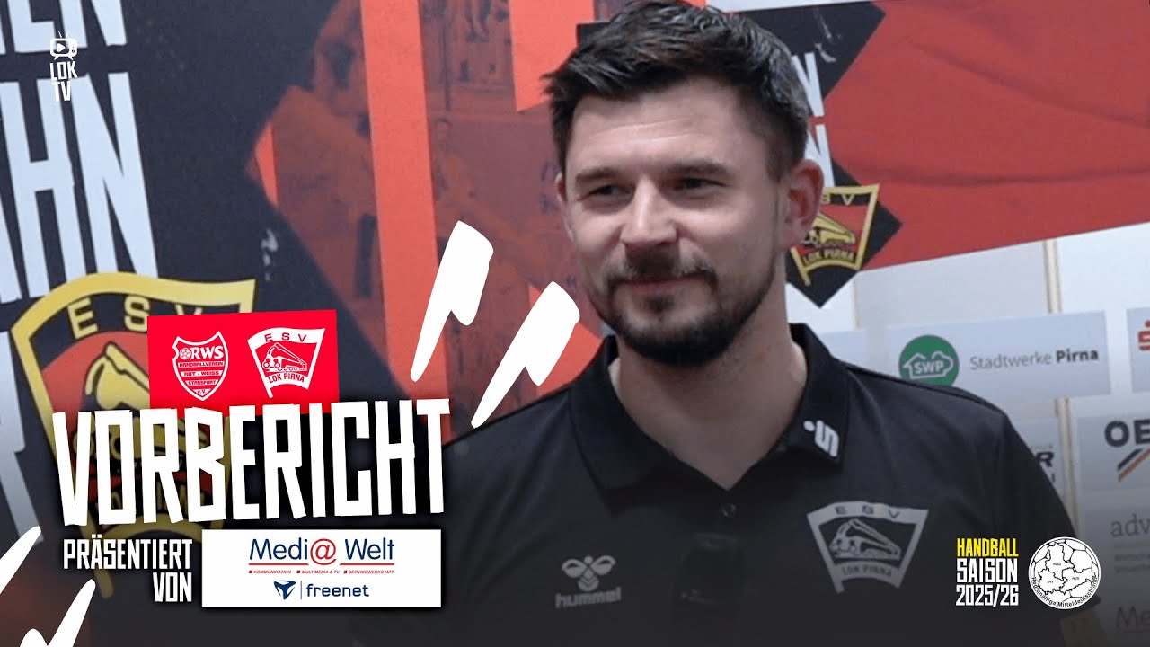 𝗩𝗼𝗿𝗯𝗲𝗿𝗶𝗰𝗵𝘁: Staßfurt vs. Pirna