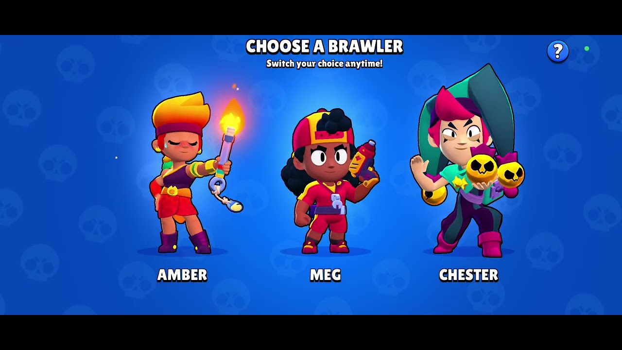 Brawl stars