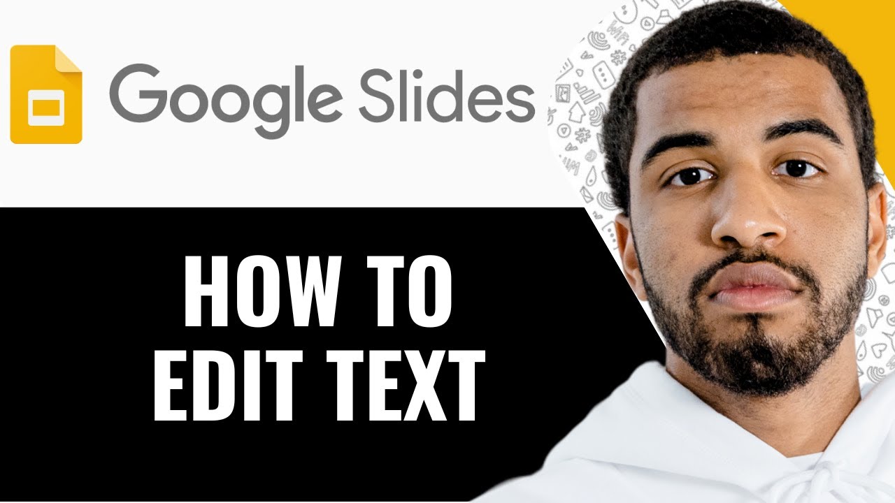 How To Edit Text On Google Slides In Mobile - (Step By Step)