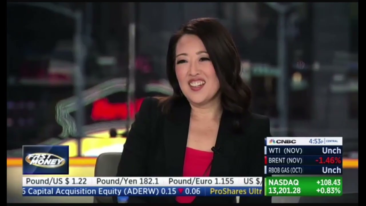 Mentalist Oz Pearlman on CNBC Fast Money