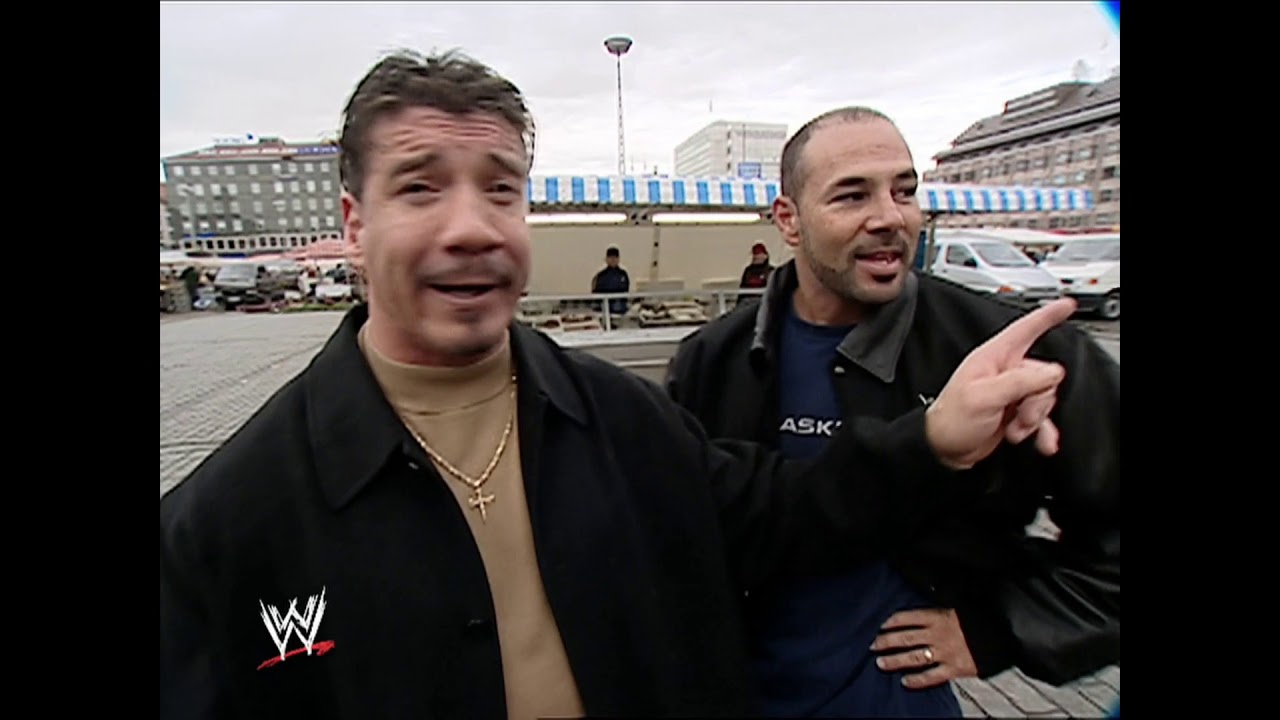 Chavo and Eddie Funny Skit