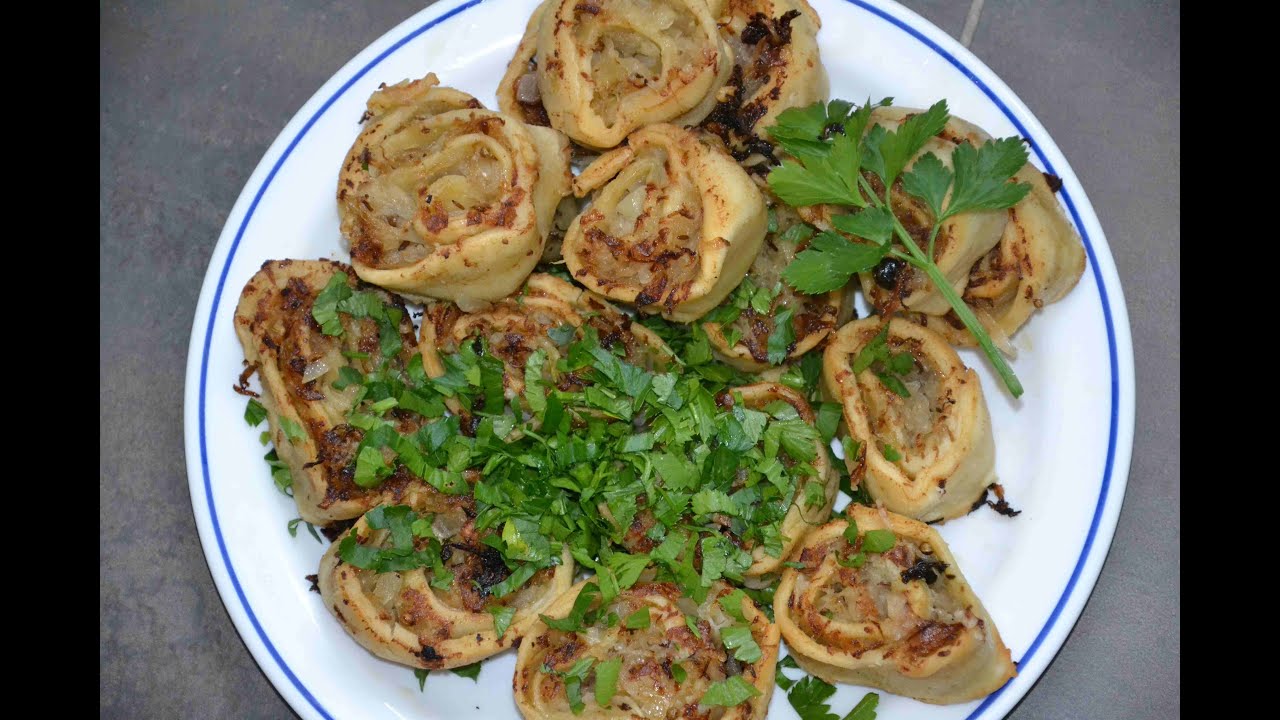 Lechtaler Krautkrapfen