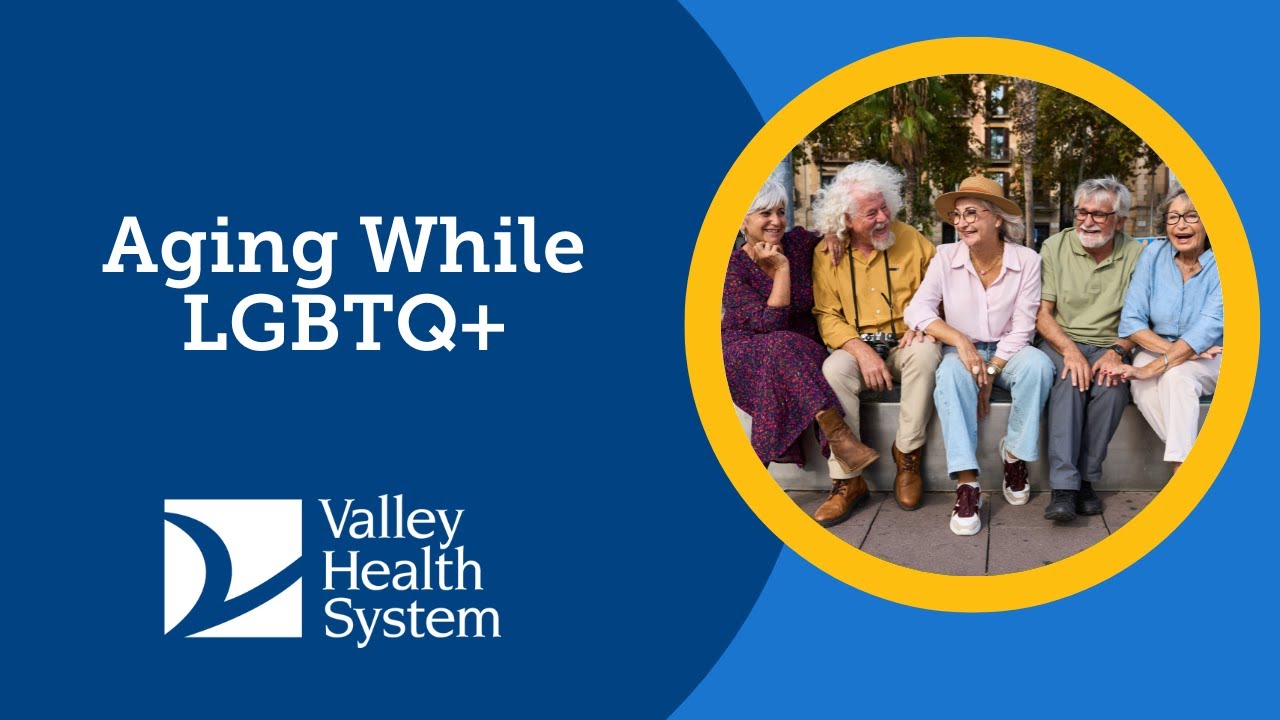Aging While LGBTQ