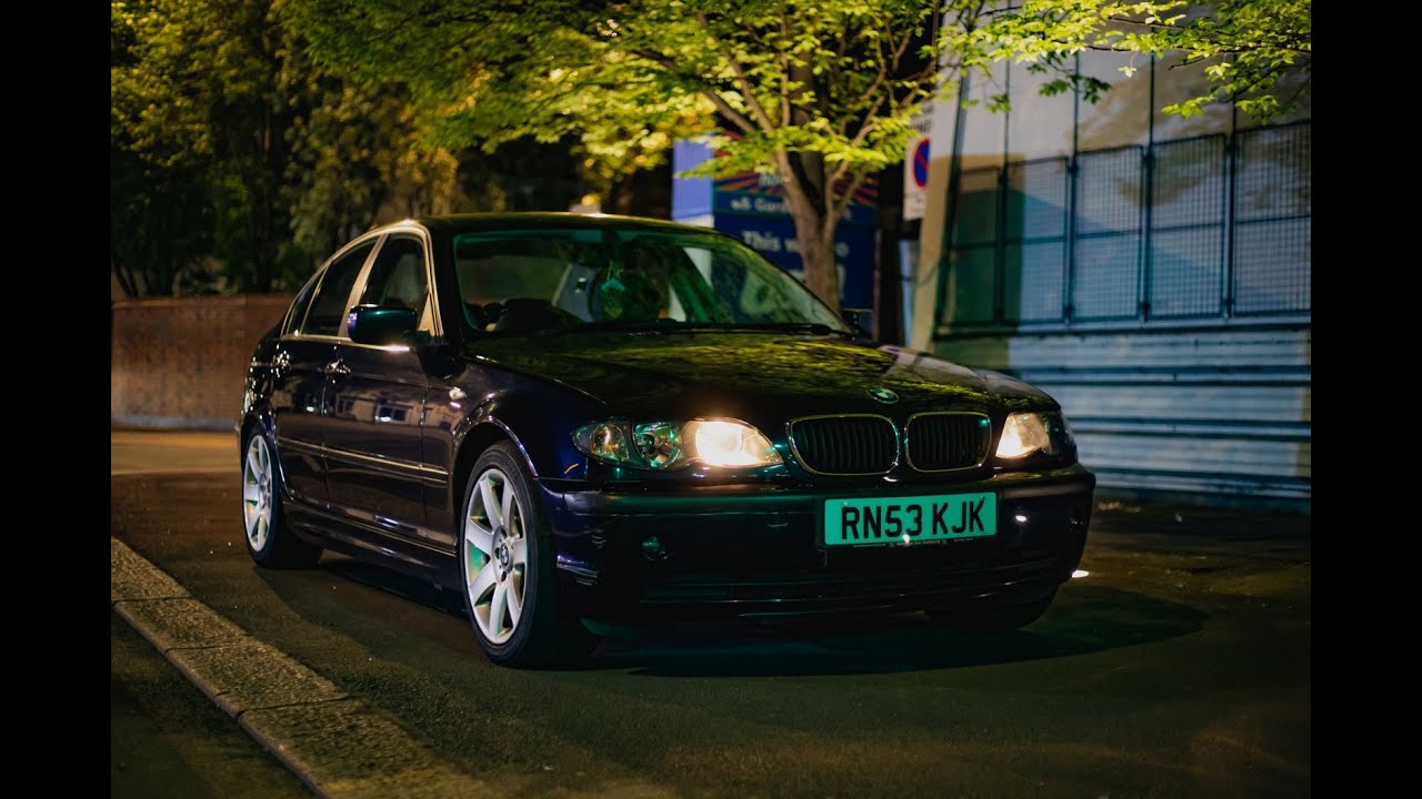 The Good, The Bad & The E46/BMW E46 320D OWNERS REVIEW