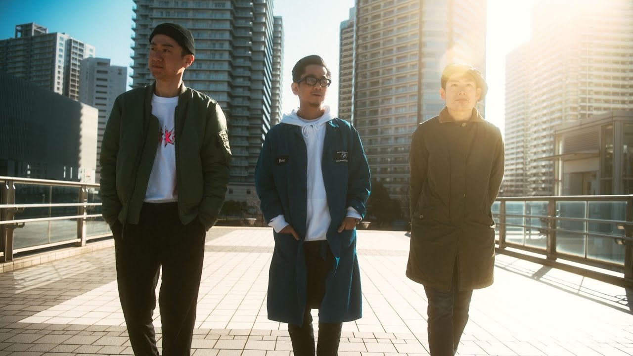 THE SWING KIDS 「It's A Small World」
