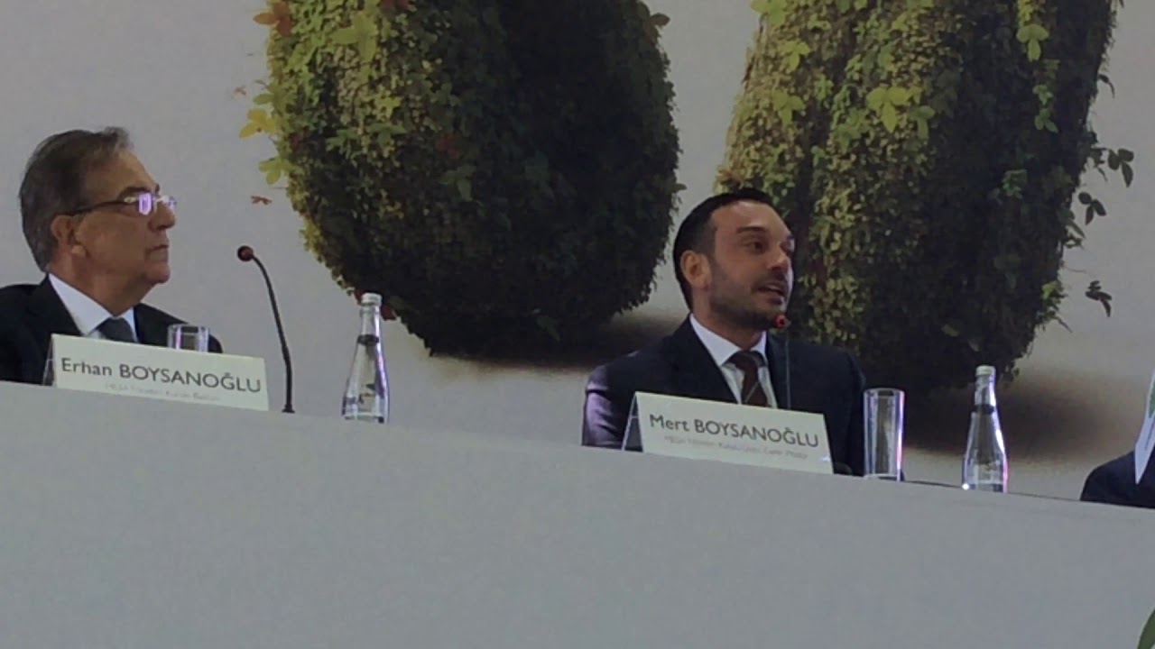 Mert Boysanoğlu, MESA Orman'ı anlatıyor