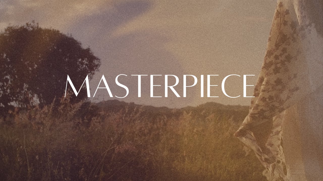 HARP OF WHITE - 'Masterpiece'