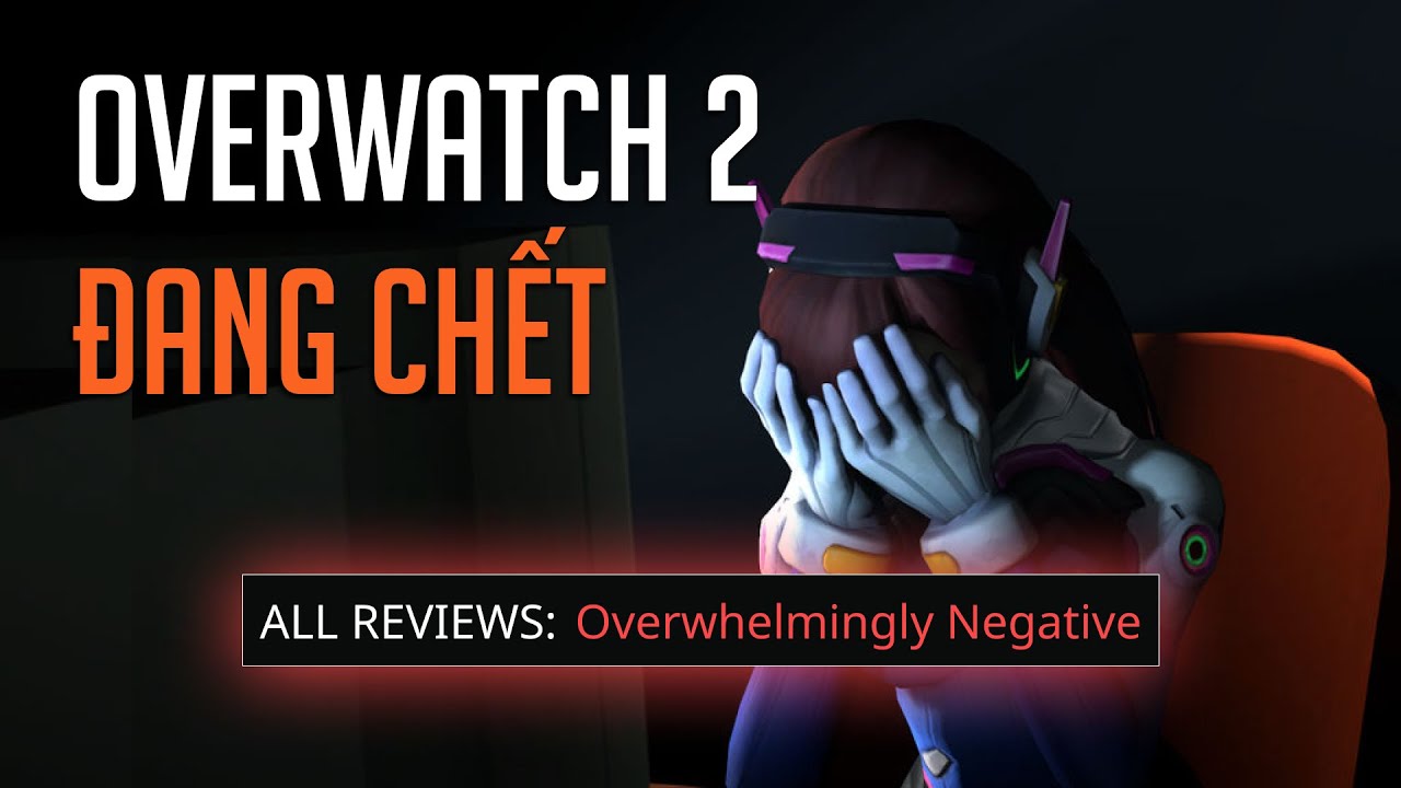 OVERWATCH 2 Đã Tự Hủy Như Thế Nào?