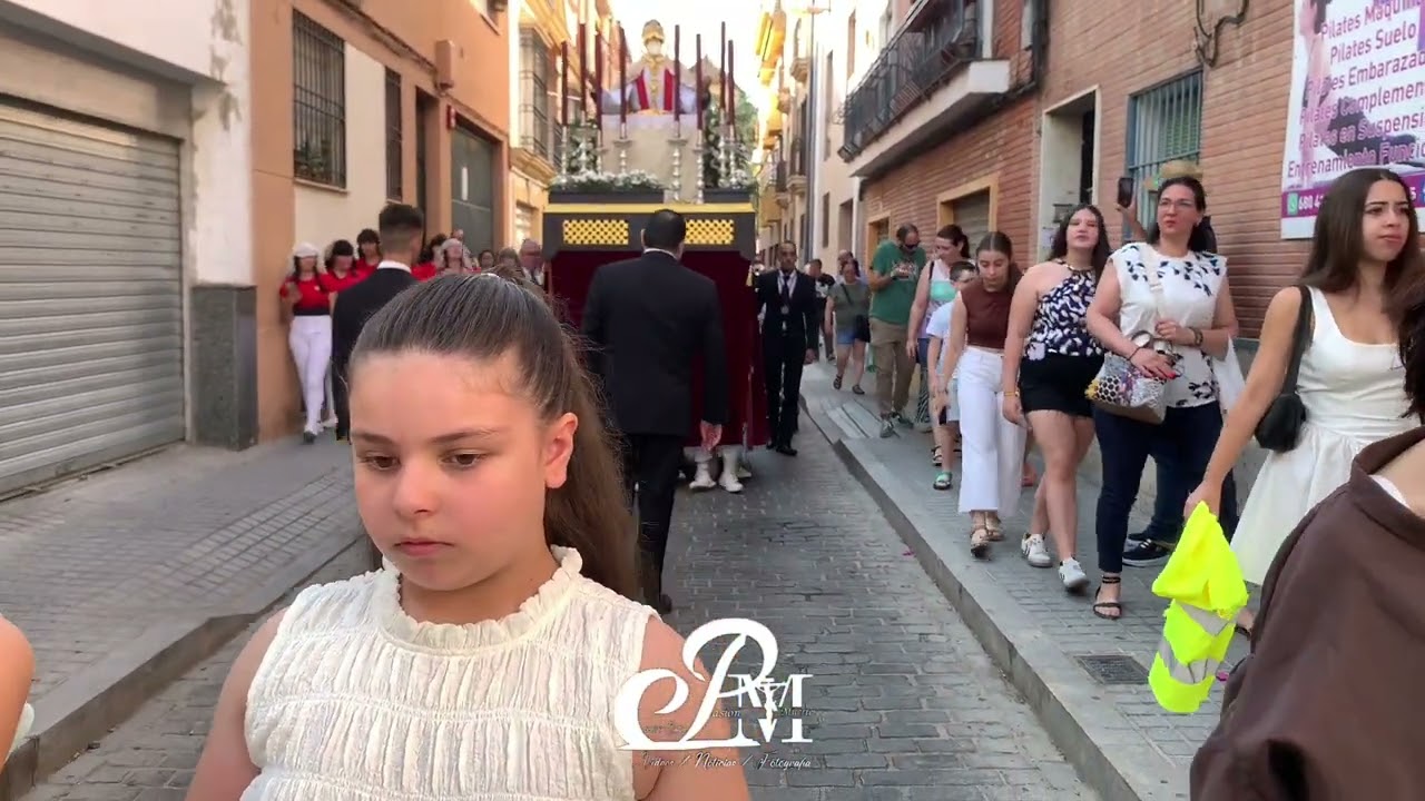 Corpus Christi  de Fervor y Plegarias