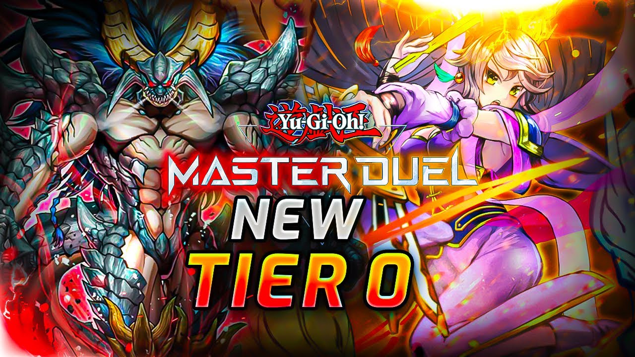 BROKEN BUDGET DECK! Tenyi Deck Profile - Yugioh Master Duel