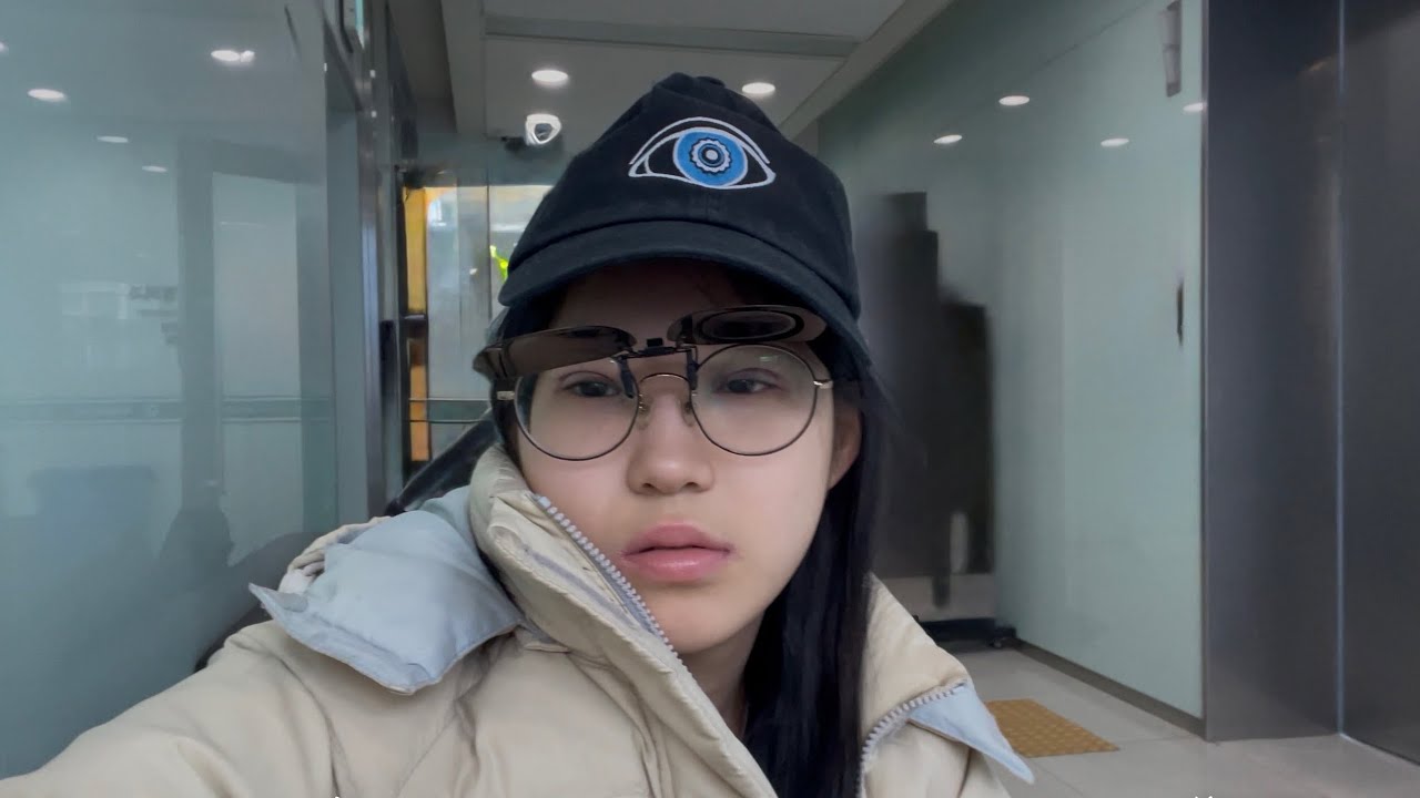 쌍수 브이로그를 빙자한 일상 브이로그