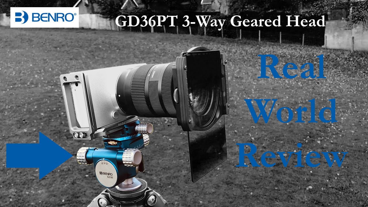 Обзор трехсторонней шаровой головки Benro GD36PT с редуктором (Пейзажная фотография: 199)