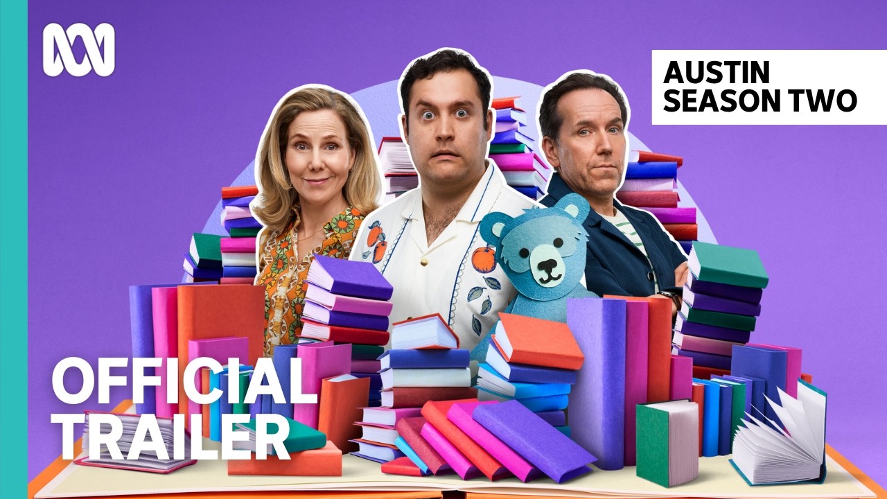 Official Trailer | Austin: Season 2 | ABC iview