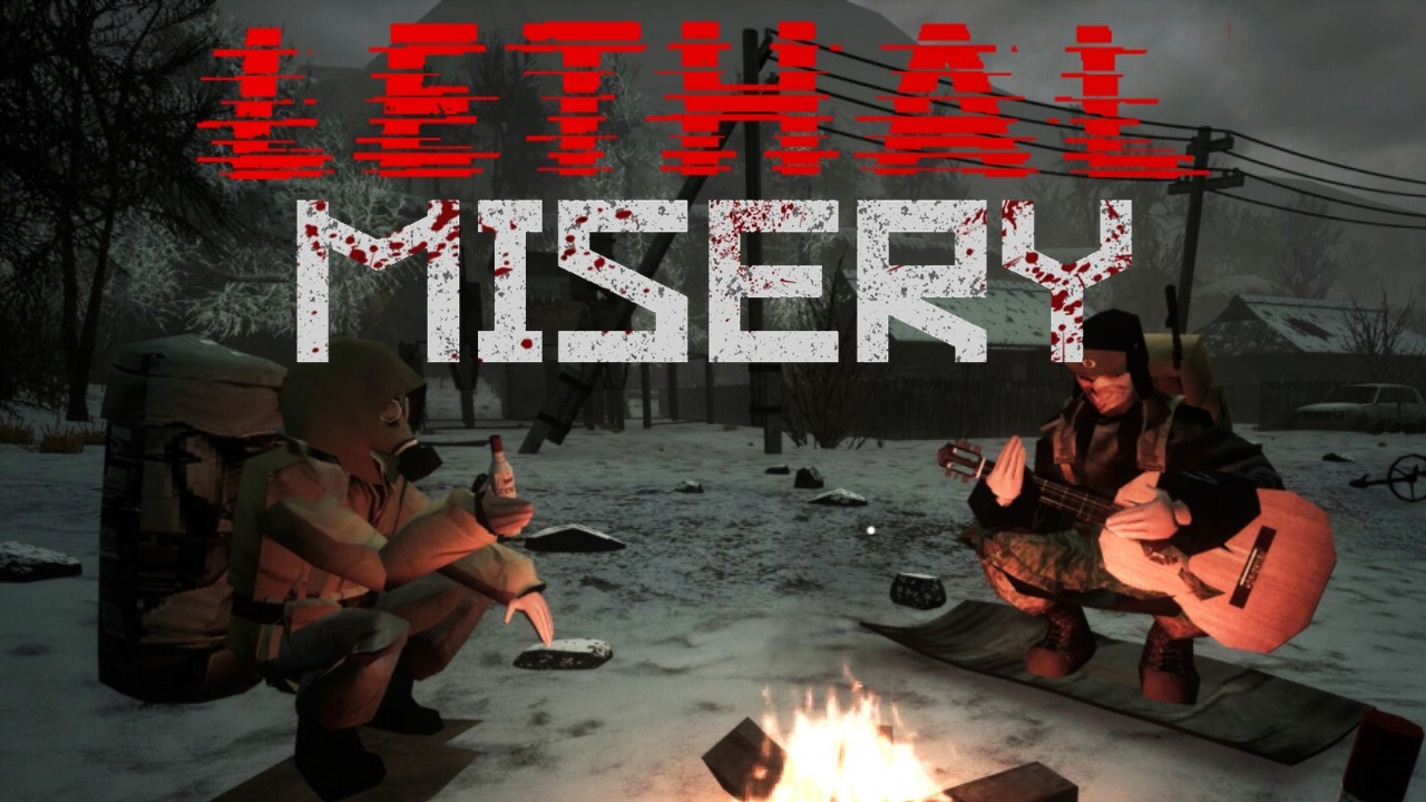 MISERY [E1] | Lethal Company But If It Was Different