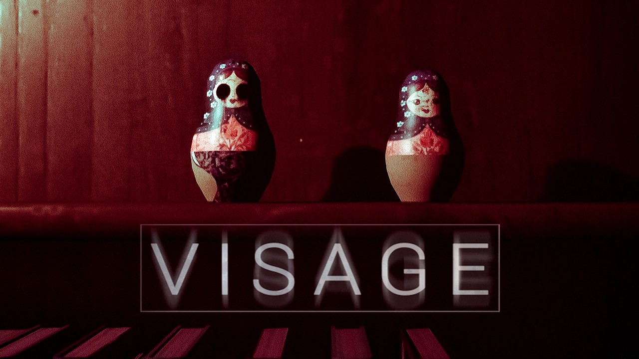 УЧИМСЯ БОЯТЬСЯ ► Visage #1