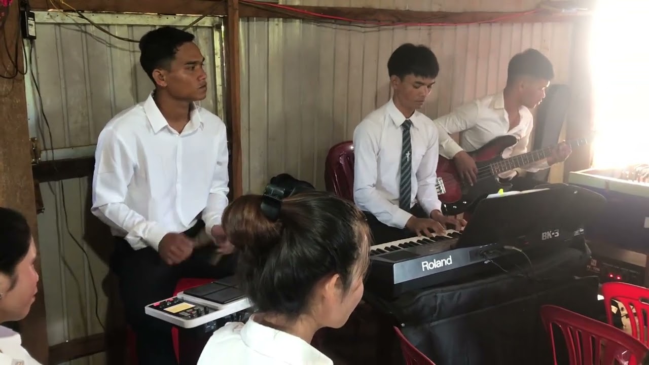 Bơ Jang tenh be! Khul  hơ Lơp  hơri ư ang kơ Bok kei Dei 