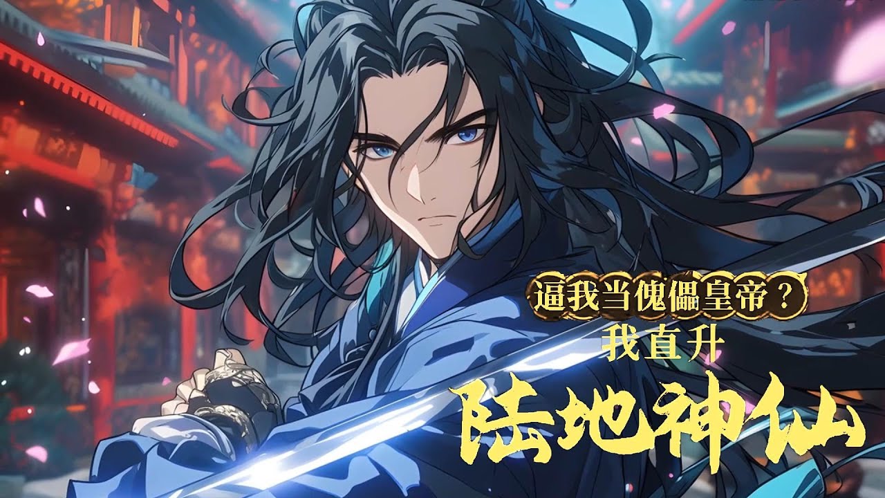 《让我当傀儡皇帝？可我已直升陆地神仙！》1-192 秦天穿越武道世界，成为大乾废物六皇子，开局老皇帝假死并传位于他。幸好觉醒签到系统，开局奖励陆地神仙修为！自此龙威镇朝野，一人横压江湖！#星辰漫客