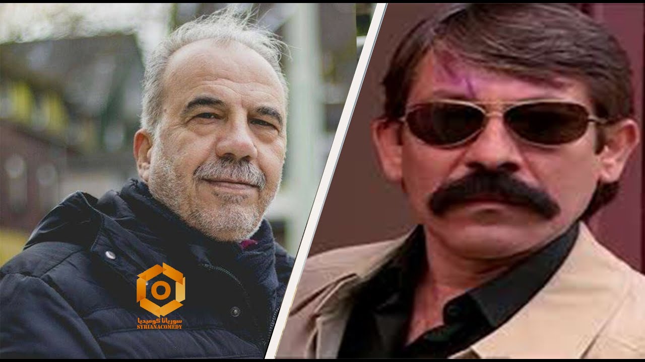 الفنان يحى الكفري صوت شخصية السكين في مسلسل وادي الذئاب