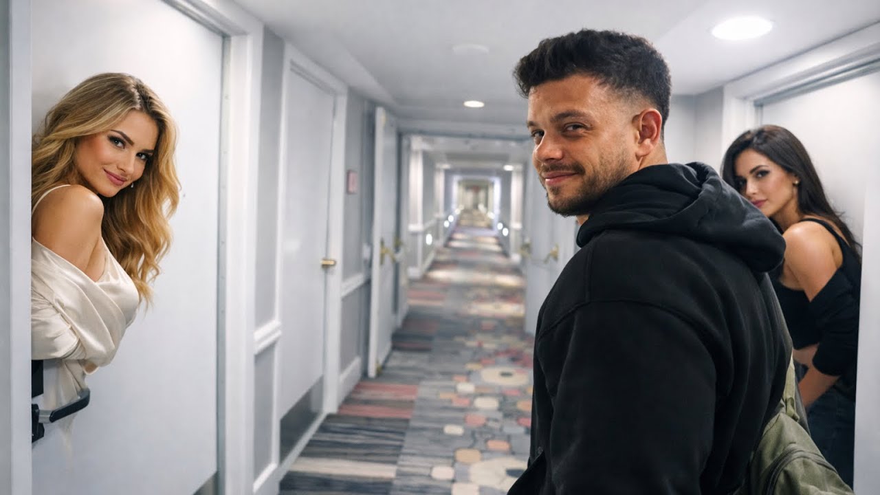 ENCONTRAMOS AS GRINGAS NO HOTEL DE LAS VEGAS 🇺🇸